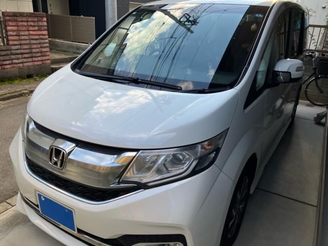 STEPWAGON SPADA