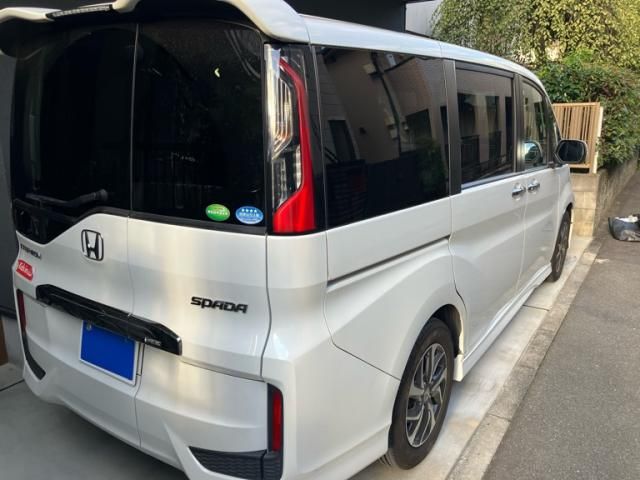 STEPWAGON SPADA