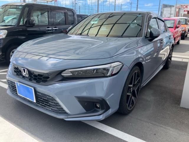 CIVIC hatchback