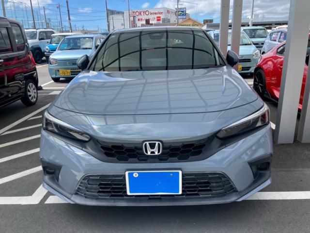 CIVIC hatchback