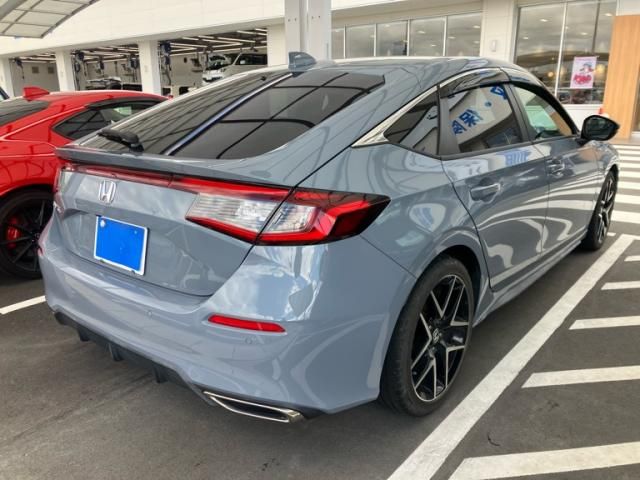 CIVIC hatchback