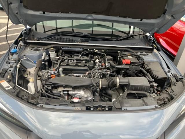 CIVIC hatchback