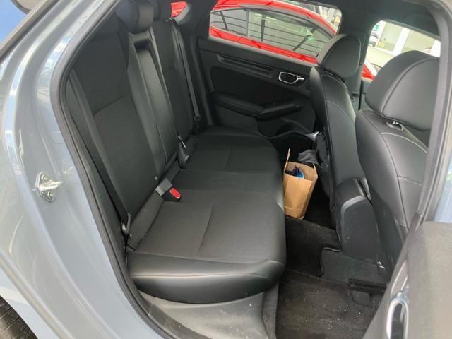 CIVIC hatchback