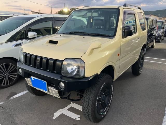 JIMNY 4WD