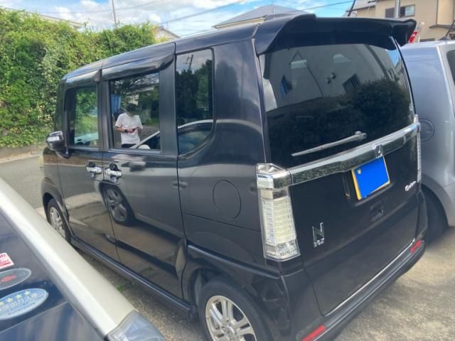 N BOX CUSTOM