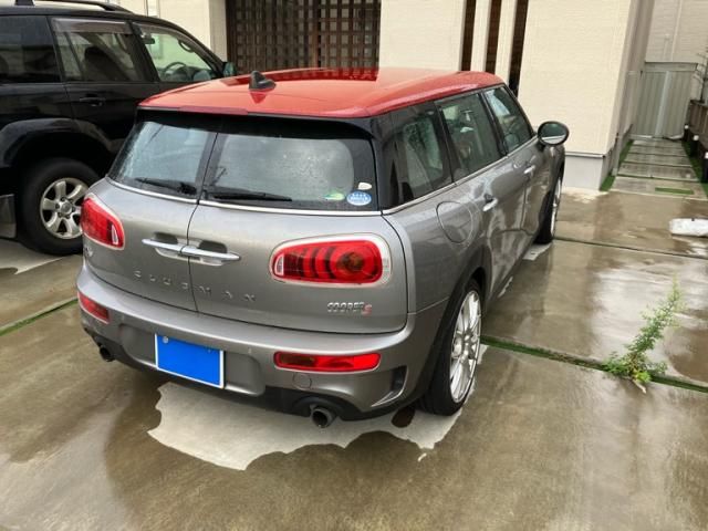 BMW MINI COOPER S CLUBMAN