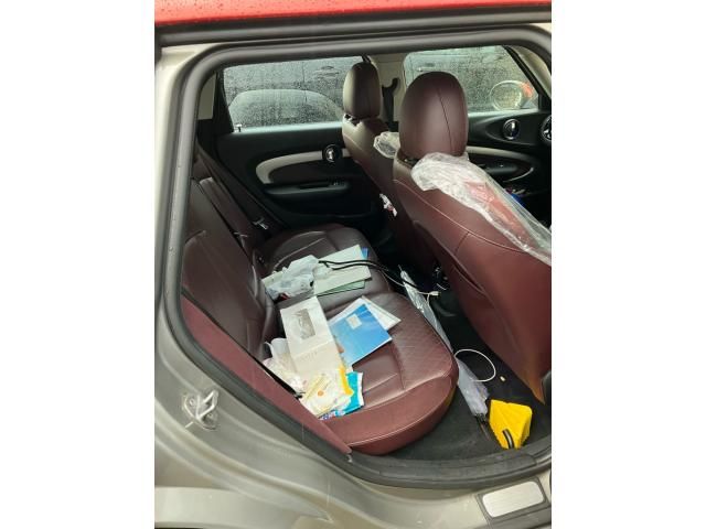 BMW MINI COOPER S CLUBMAN