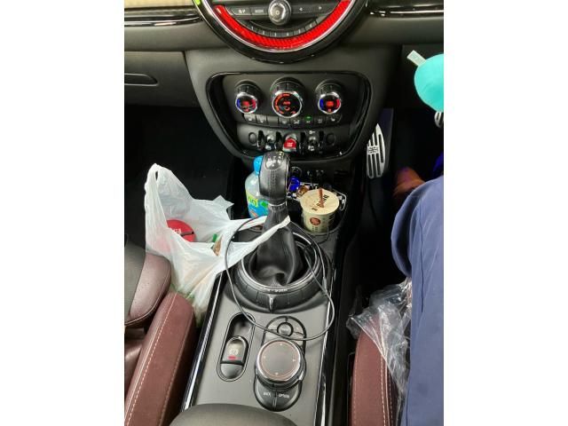 BMW MINI COOPER S CLUBMAN