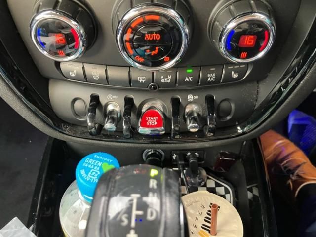 BMW MINI COOPER S CLUBMAN