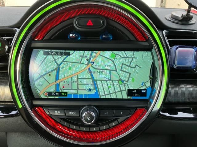 BMW MINI COOPER S CLUBMAN