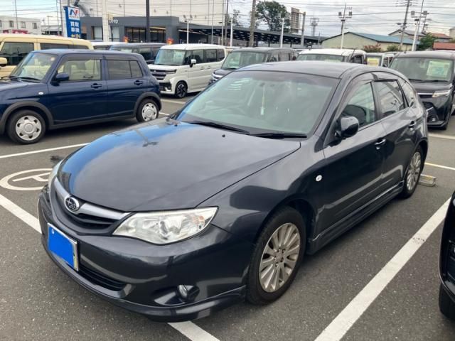 IMPREZA 5Door