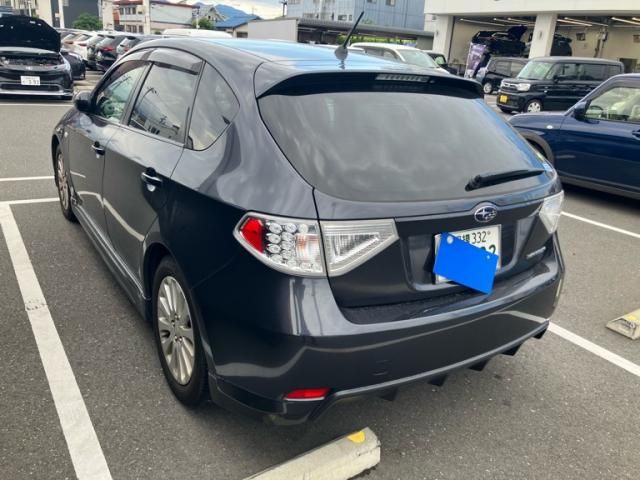 IMPREZA 5Door
