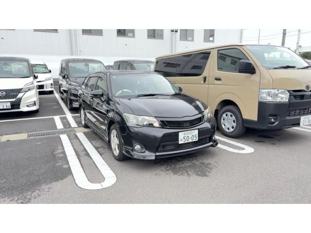 COROLLA FIELDER HYBRID