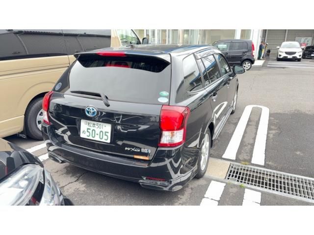 COROLLA FIELDER HYBRID