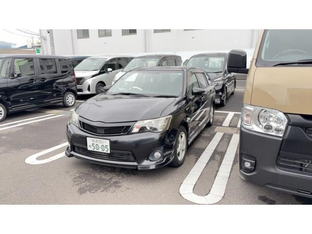 COROLLA FIELDER HYBRID