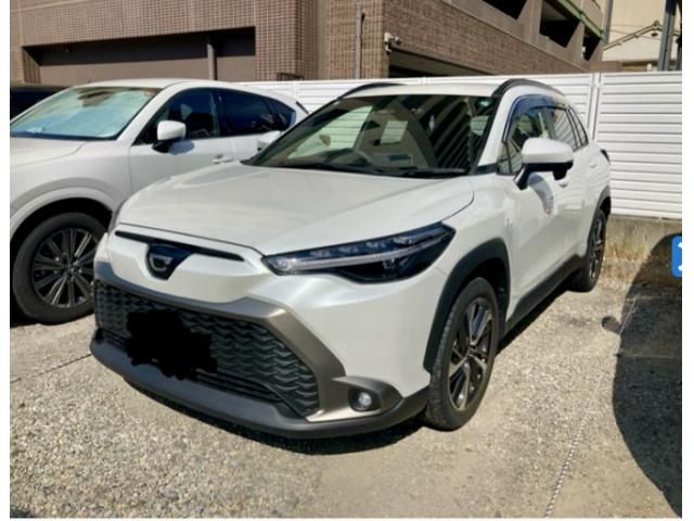 COROLLA CROSS