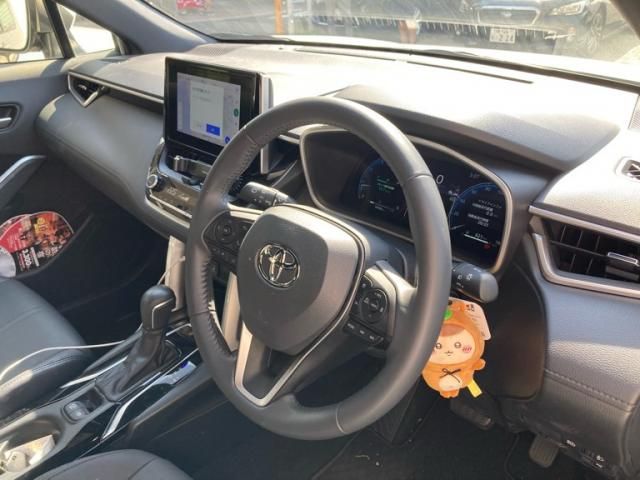 COROLLA CROSS