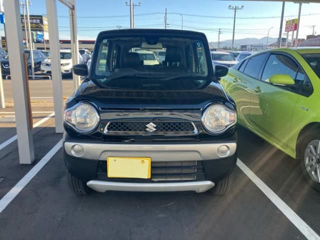 HUSTLER 4WD