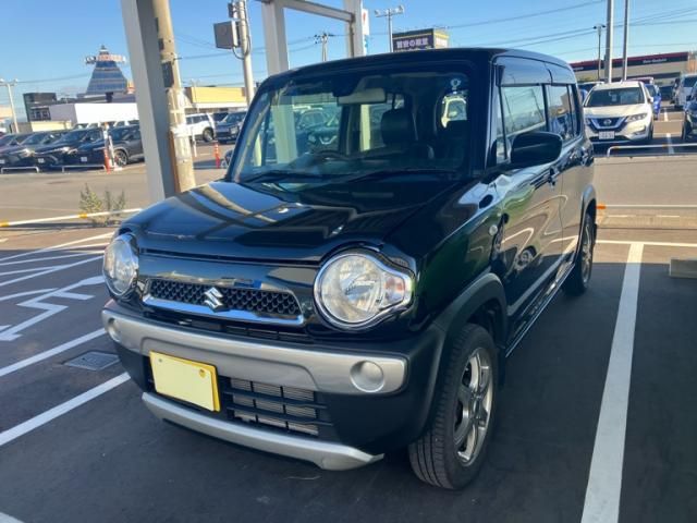 HUSTLER 4WD