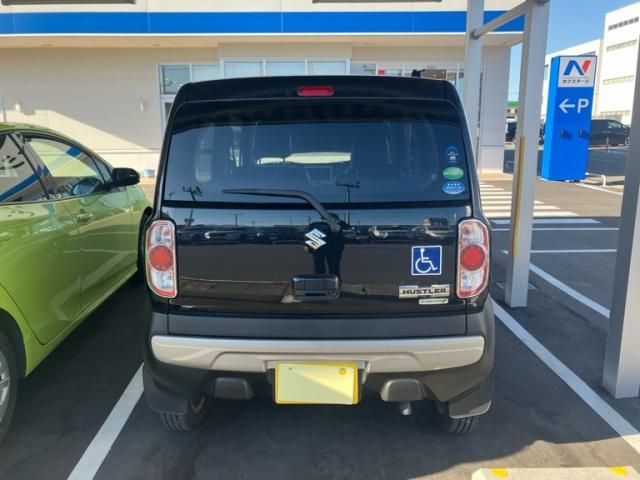HUSTLER 4WD