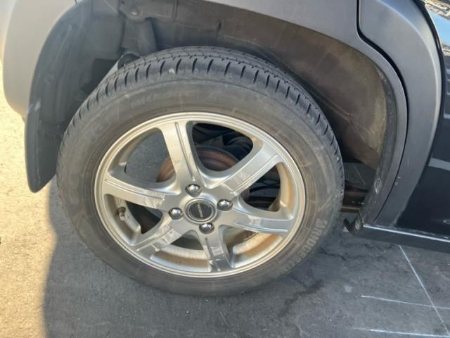 HUSTLER 4WD