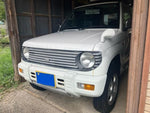 PAJERO MINI 4WD
