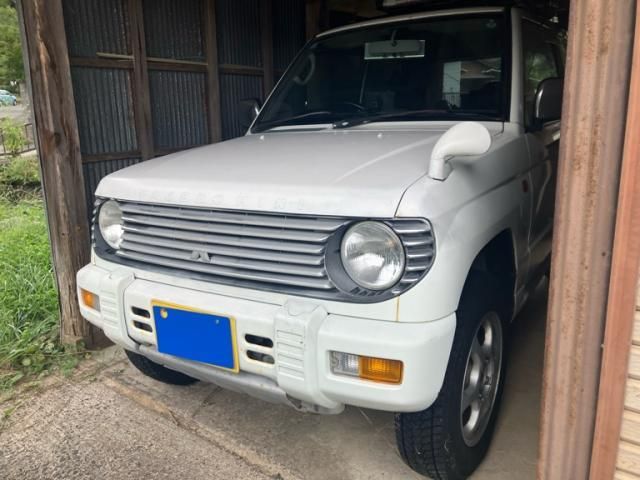 PAJERO MINI 4WD