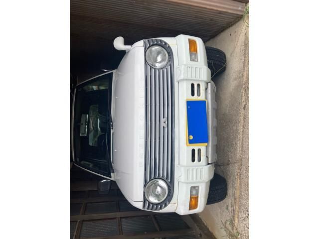 PAJERO MINI 4WD