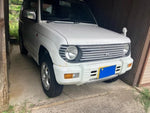 PAJERO MINI 4WD