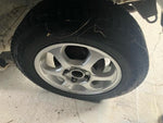 PAJERO MINI 4WD