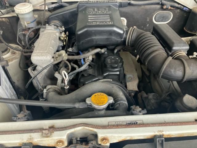 PAJERO MINI 4WD