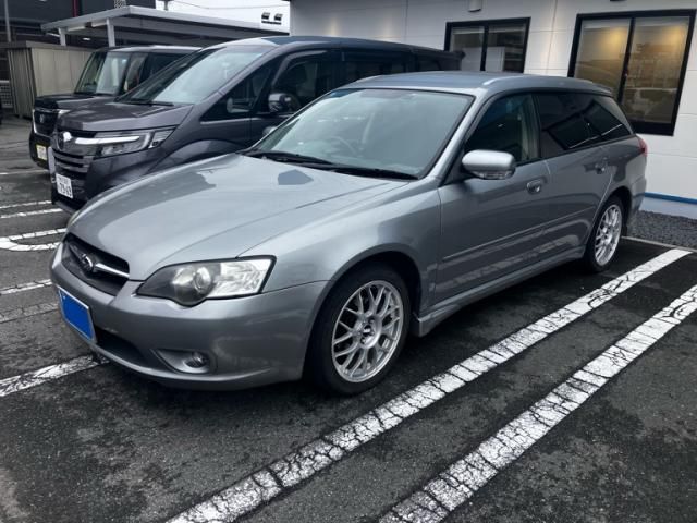LEGACY-TW 4WD