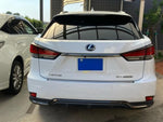 LEXUS RX450h AWD