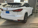 LEXUS RX450h AWD