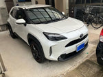 YARIS CROSS HYBRID