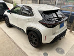 YARIS CROSS HYBRID
