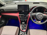 YARIS CROSS HYBRID