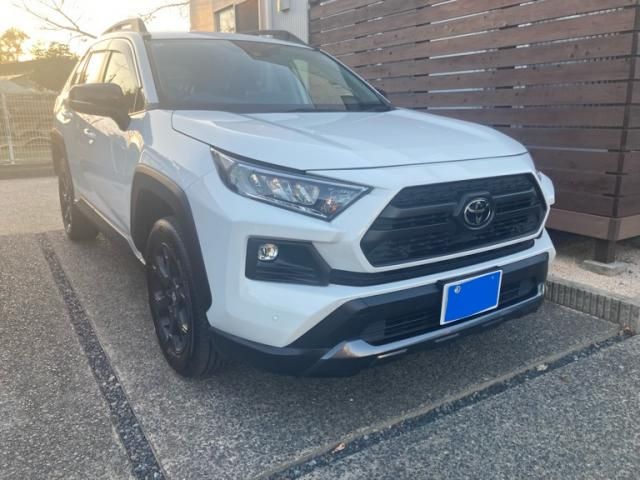 RAV4 4WD