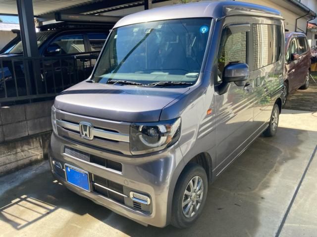 N-VAN+STYLE