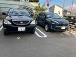 HARRIER 2WD