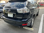 HARRIER 2WD