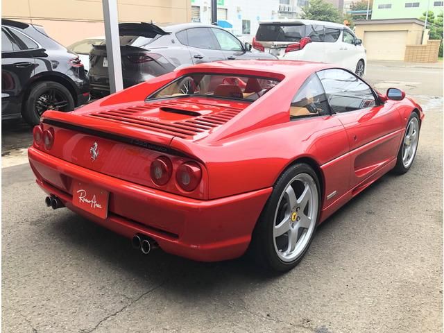 FERRARI F355