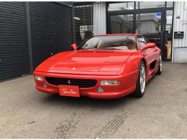 FERRARI F355