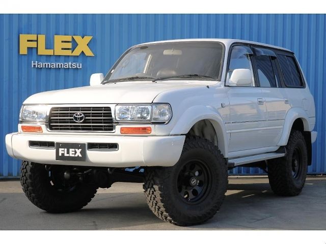 LANDCRUISER wagon