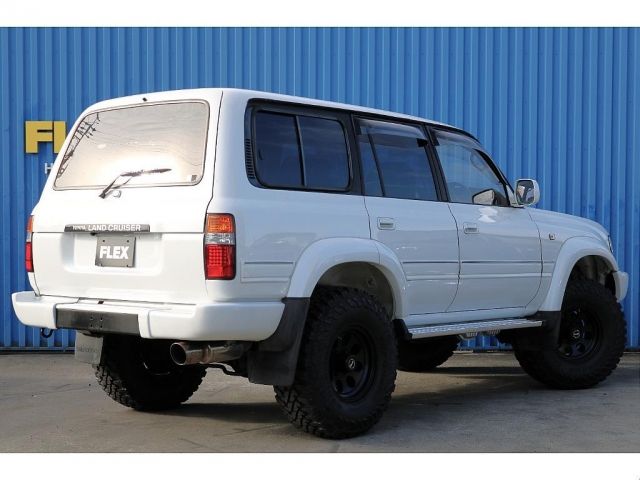 LANDCRUISER wagon