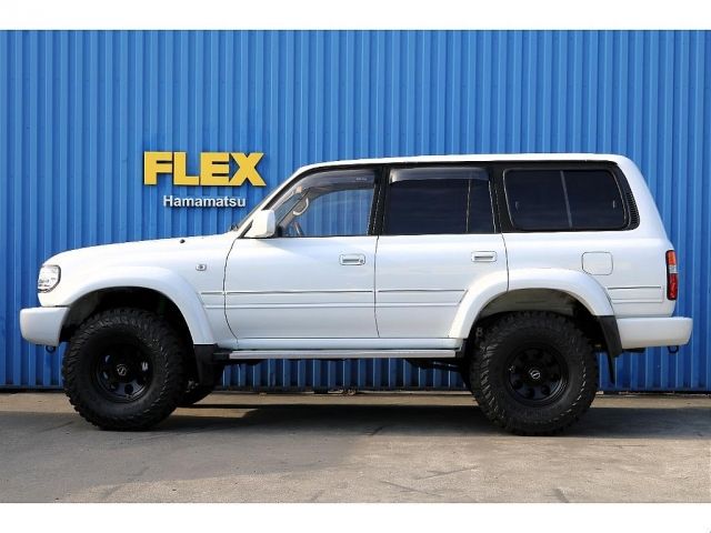 LANDCRUISER wagon