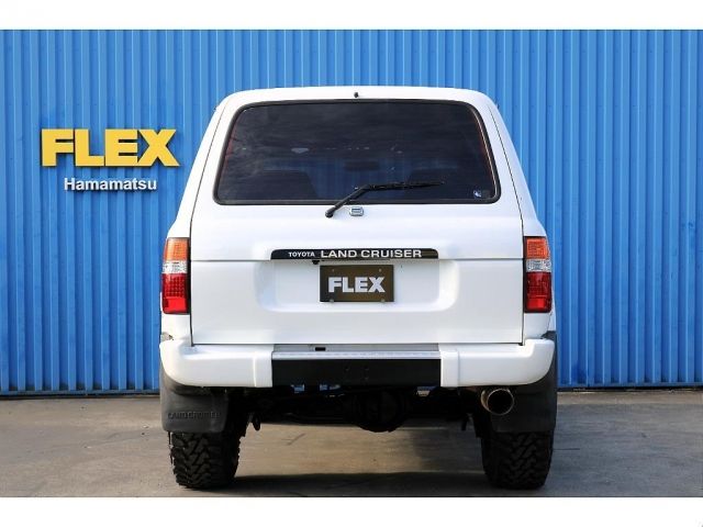 LANDCRUISER wagon