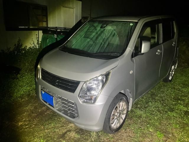 WAGON R 4WD