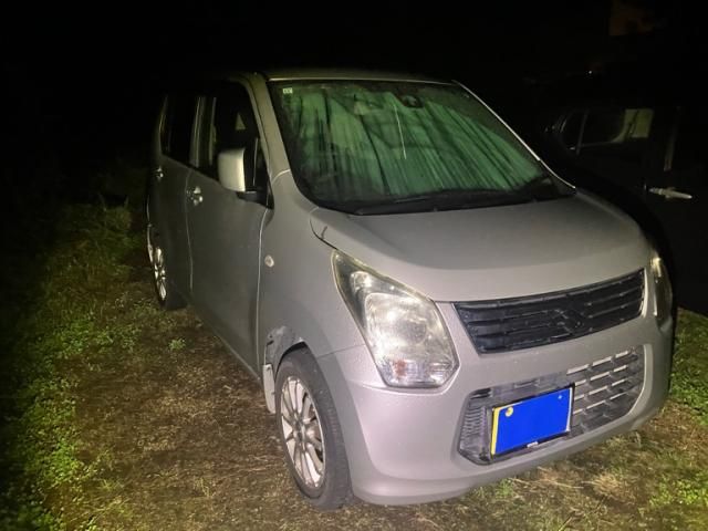 WAGON R 4WD