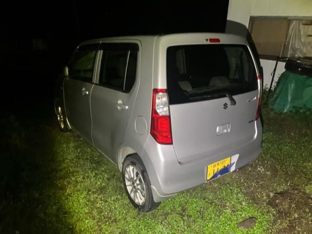 WAGON R 4WD